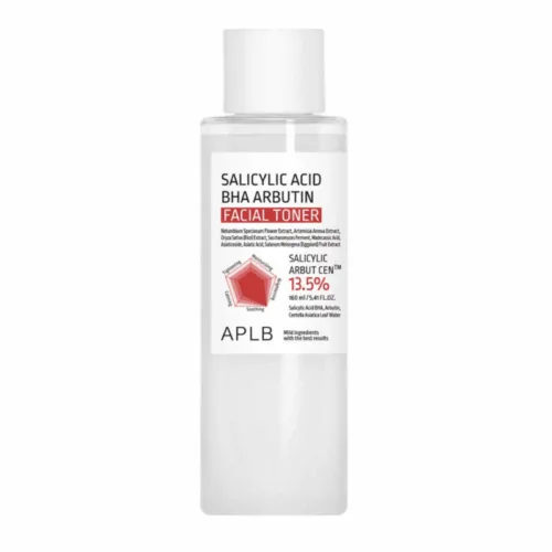 APLB Salicylic Acid BHA Arbutin Facial Tone