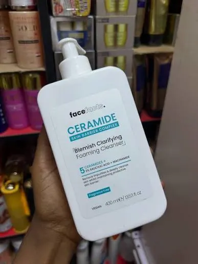Face Facts Blemish Clarifying Foaming Cleanser